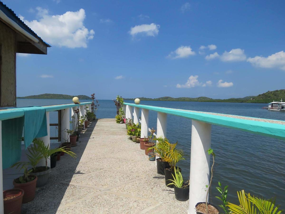 Bella Louise Lodging House Bar And Resto Busuanga Exterior foto
