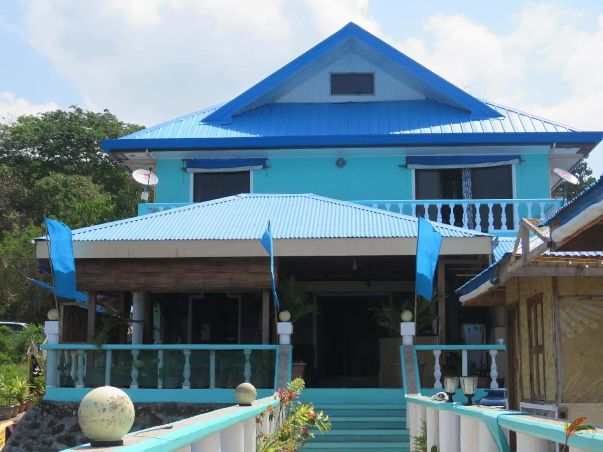 Bella Louise Lodging House Bar And Resto Busuanga Exterior foto
