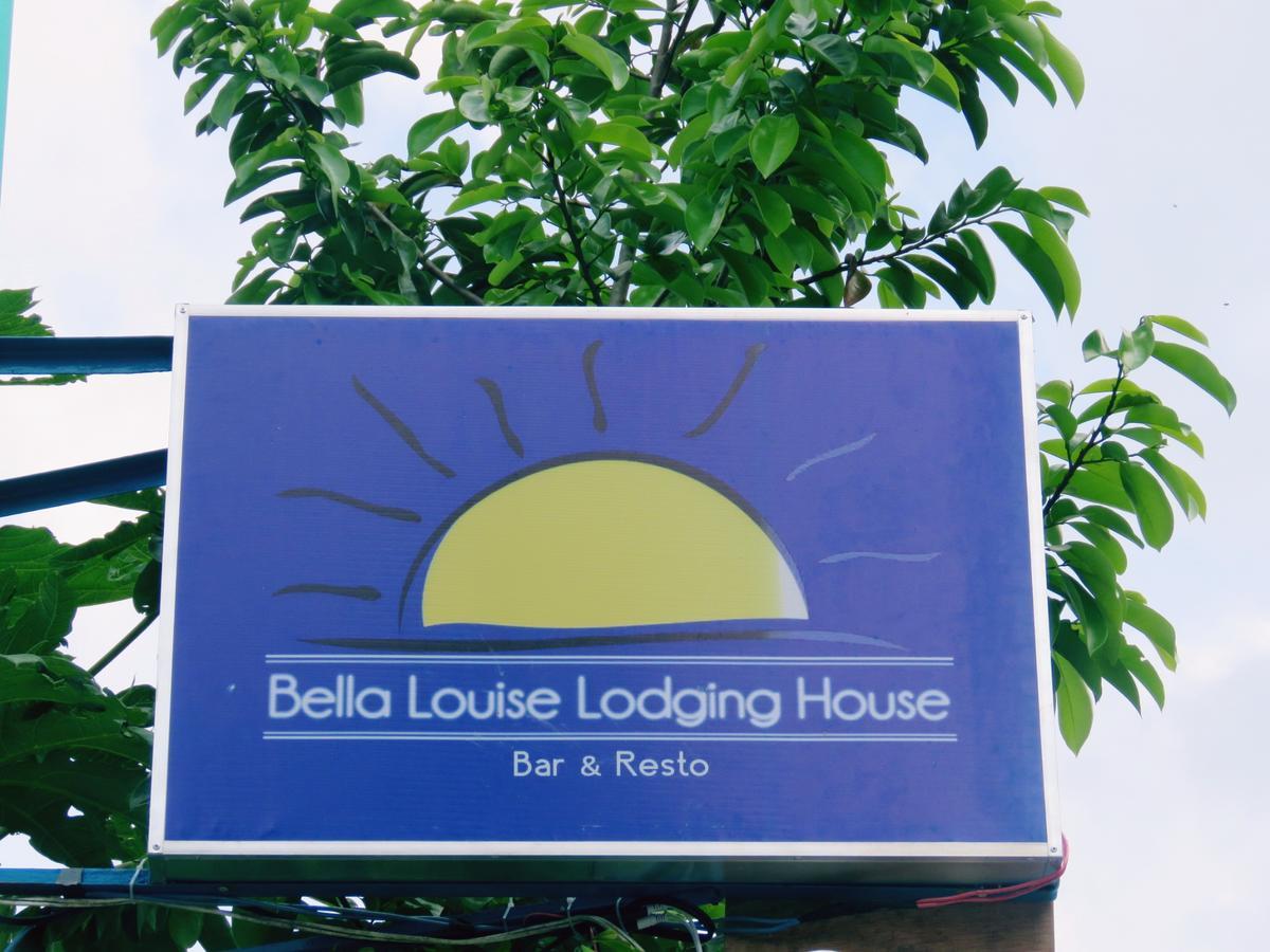 Bella Louise Lodging House Bar And Resto Busuanga Exterior foto