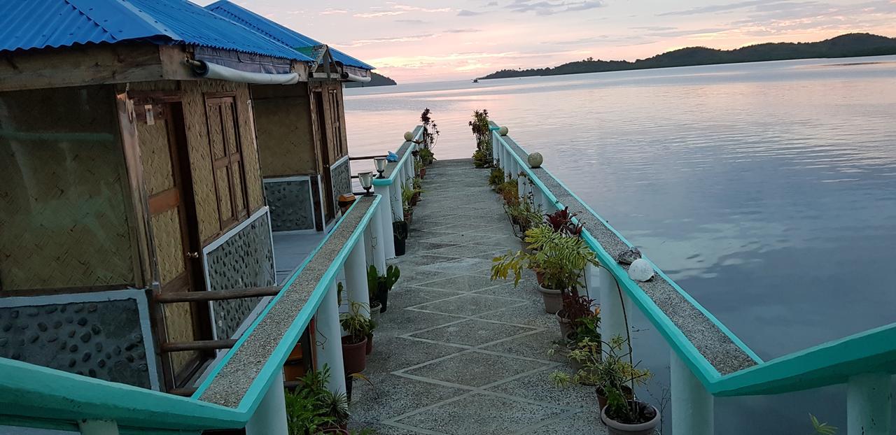 Bella Louise Lodging House Bar And Resto Busuanga Exterior foto