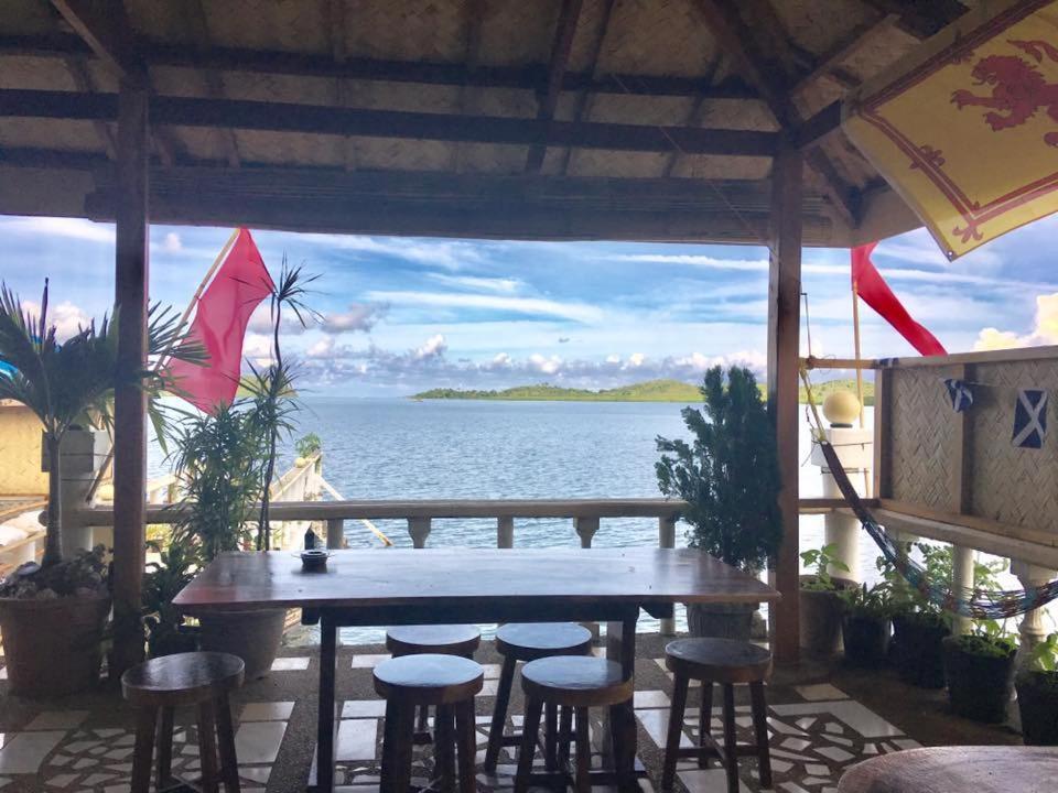 Bella Louise Lodging House Bar And Resto Busuanga Exterior foto